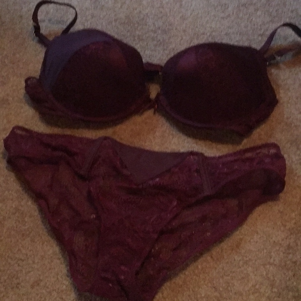 COPY - VS bra set